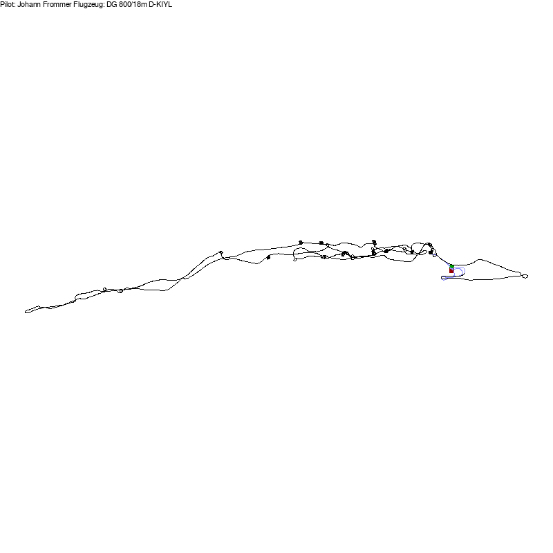 Flugspur